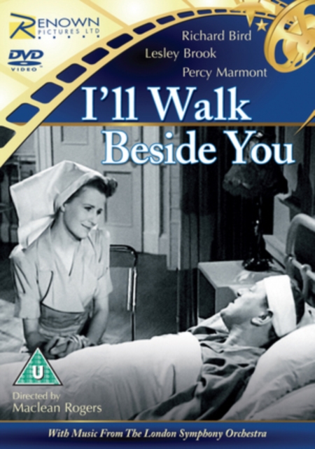 I'll Walk Beside You, DVD  DVD