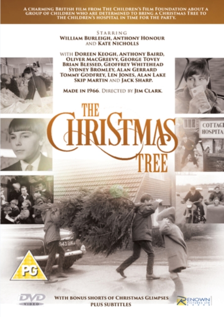 The Christmas Tree, DVD DVD