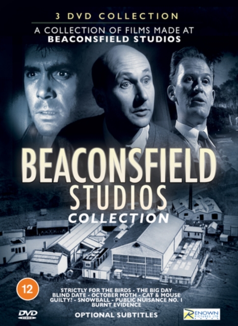 Beaconsfield Studios Collection, DVD DVD