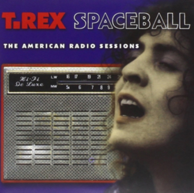 Spaceball: The American Radio Sessions, CD / Album Cd