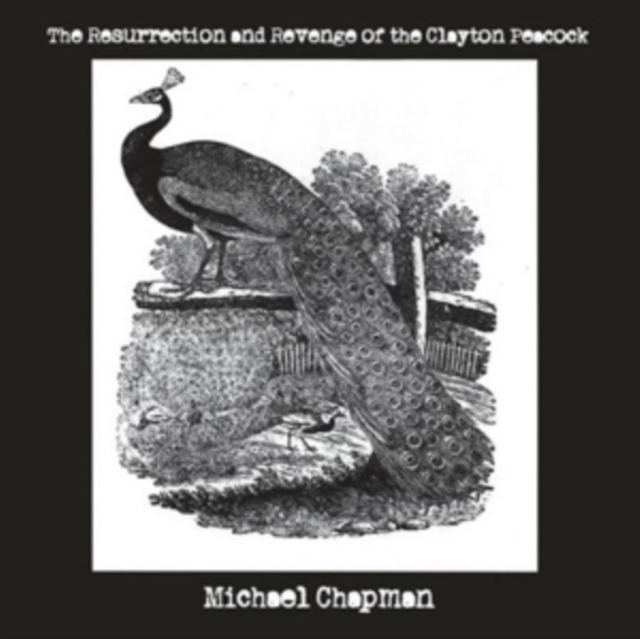 The Resurrection and Revenge of Clayton Peacock, CD / Album Cd