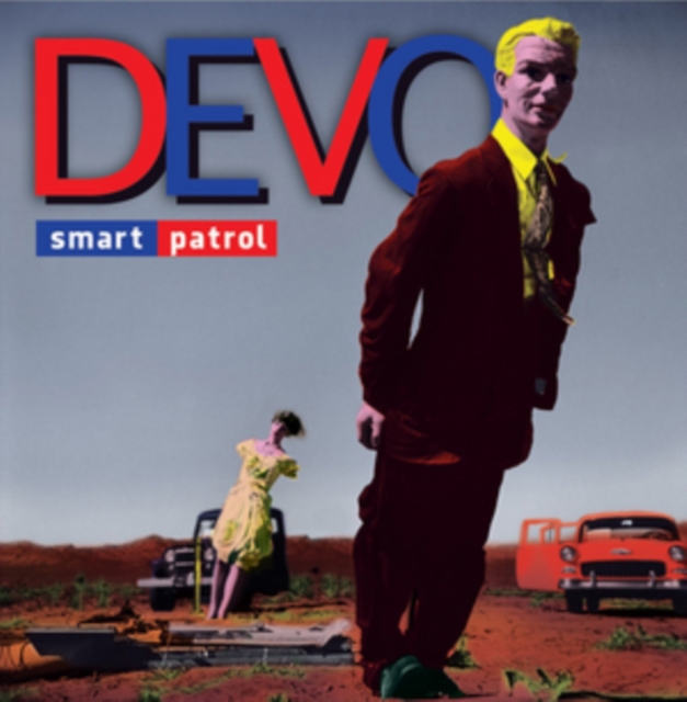 Smart Patrol, CD / Album Cd