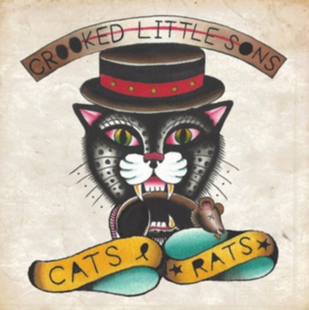 Cats & Rats, Vinyl / 7" Single (Maxi) Vinyl