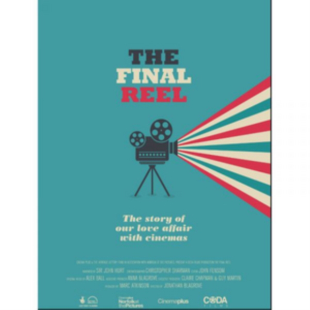 The Final Reel, DVD DVD