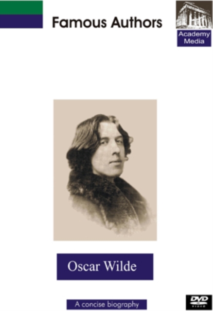 Famous Authors: Oscar Wilde - A Concise Biography, DVD  DVD
