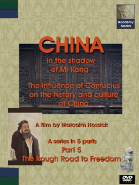 China - In the Shadow of Mr Kong: Part 5 - The Rough Road..., DVD  DVD