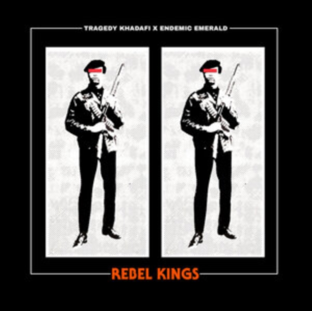 Rebel Kings, Vinyl / 12" Album Vinyl