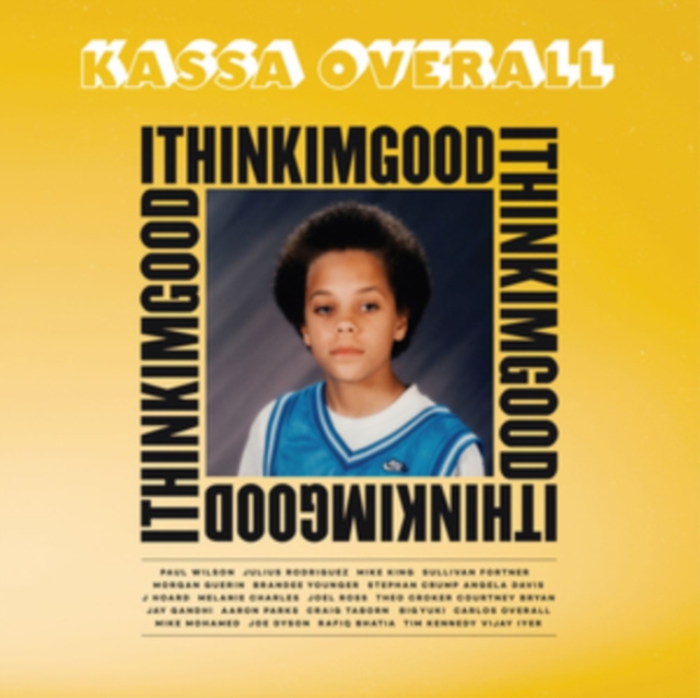 I Think I'm Good, CD / Album Cd