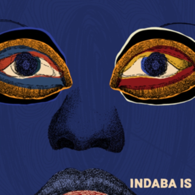 Indaba Is, CD / Album Cd