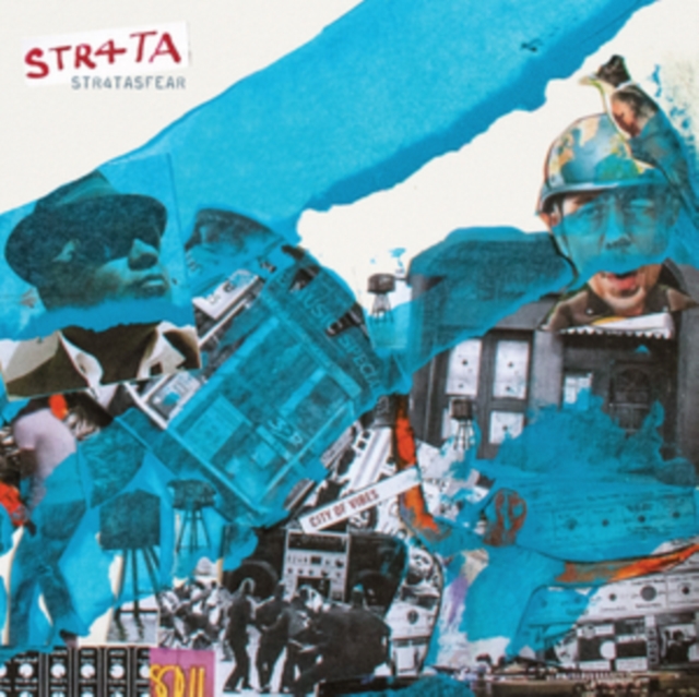 STR4TASFEAR, Vinyl / 12" Album Vinyl