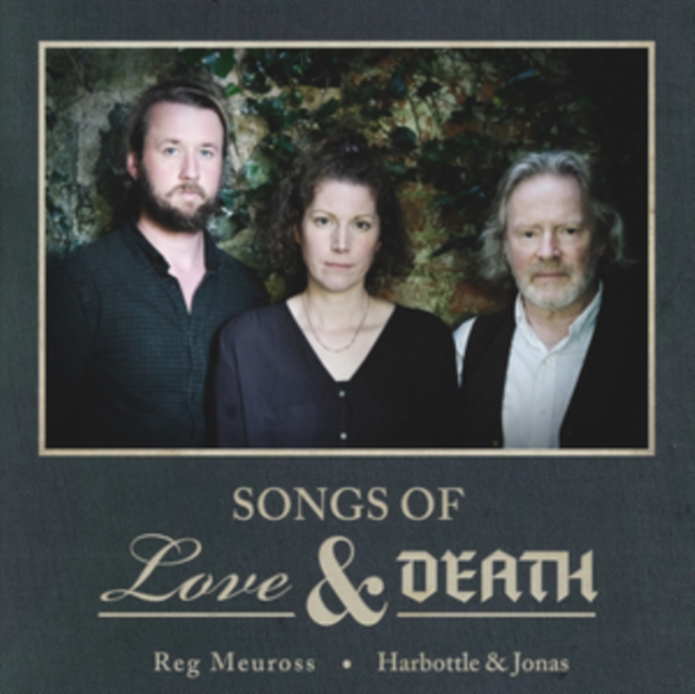 Songs of Love & Death, CD / Album Digipak Cd