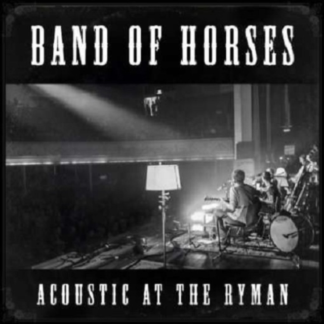 Acoustic at the Ryman, Vinyl / 12" Album Vinyl