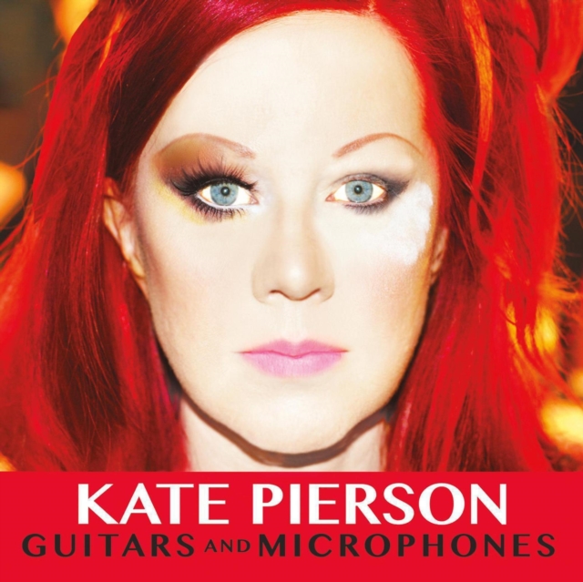 Guitars and Microphones, CD / Album Cd