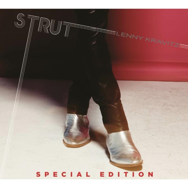 Strut (Special Edition), CD / Album Cd