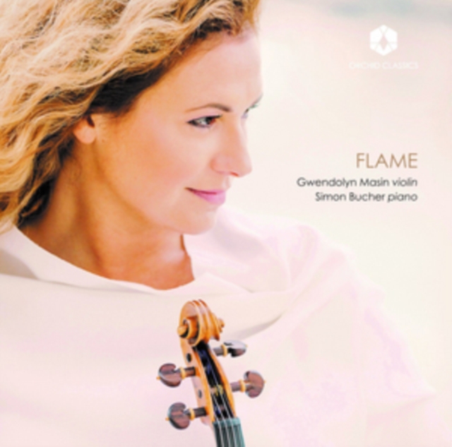 Flame, CD / Album Cd