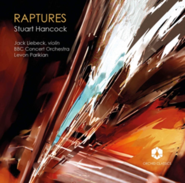 Stuart Hancock: Raptures, CD / Album Cd