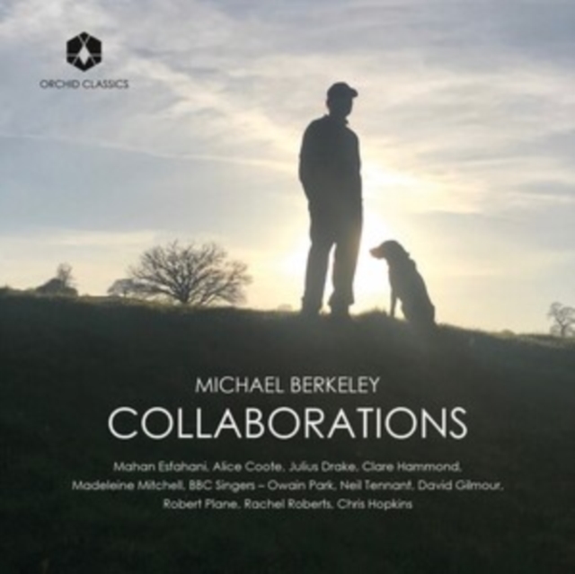 Michael Berkeley: Collaborations, CD / Album Cd
