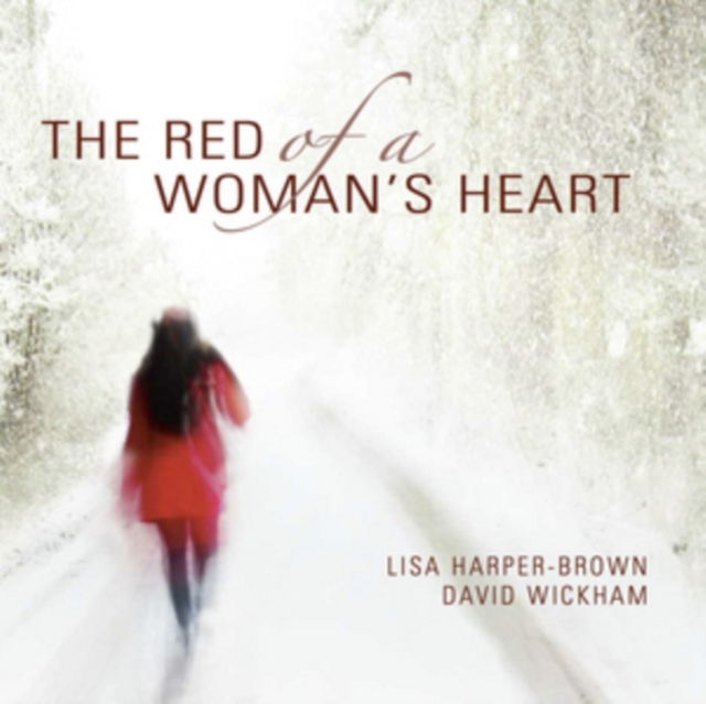 The Red of a Woman's Heart, CD / Album Cd