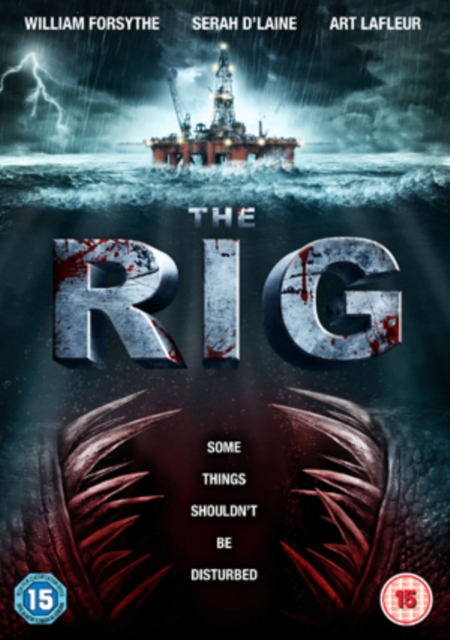 The Rig, DVD DVD