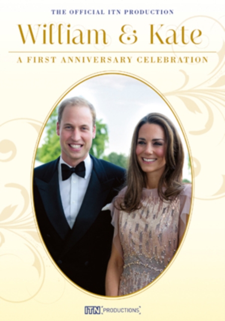 William and Kate: A First Anniversary Celebration, DVD  DVD