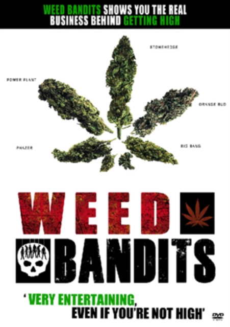 Weed Bandits, Blu-ray  BluRay