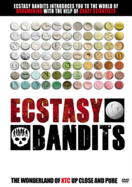 Ecstasy Bandits, DVD  DVD