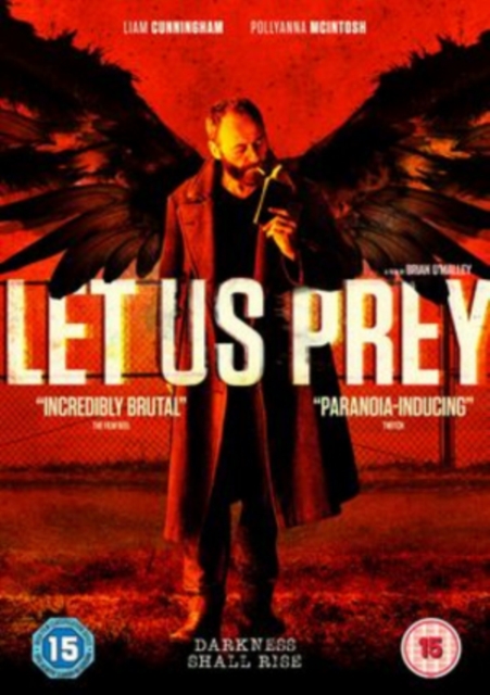 Let Us Prey, DVD  DVD