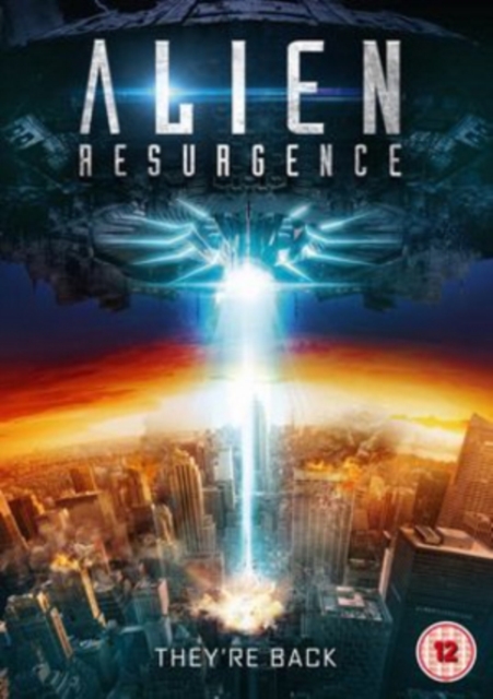 Alien Resurgence, DVD DVD