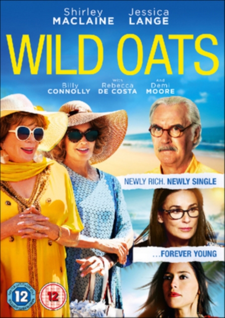 Wild Oats, DVD DVD