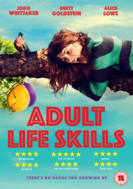 Adult Life Skills, DVD DVD