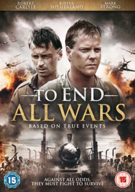 To End All Wars, DVD DVD
