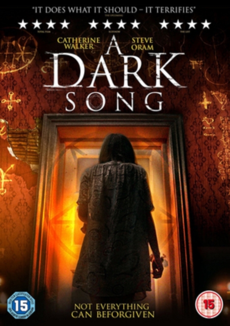 A   Dark Song, DVD DVD