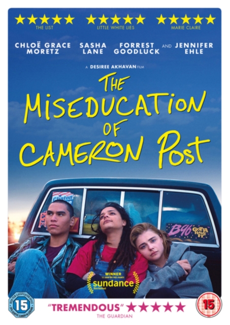 The Miseducation of Cameron Post, DVD DVD