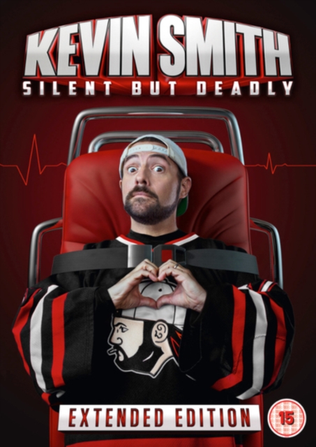Kevin Smith: Silent But Deadly, DVD DVD
