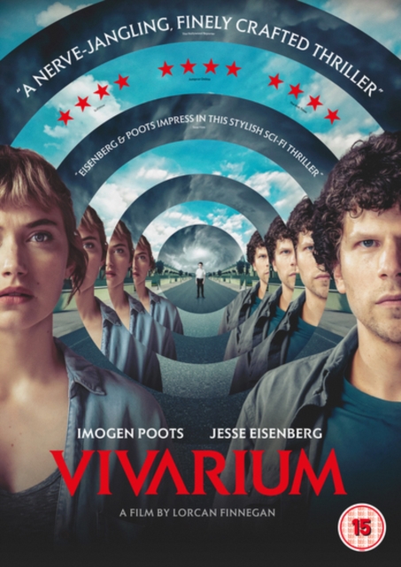Vivarium, DVD DVD