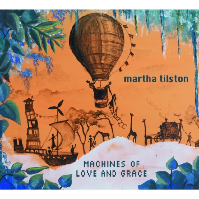 Machines of Love and Grace, CD / Album Cd