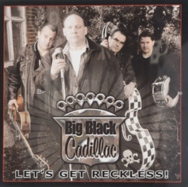 Let's Get Reckless, CD / Album Cd
