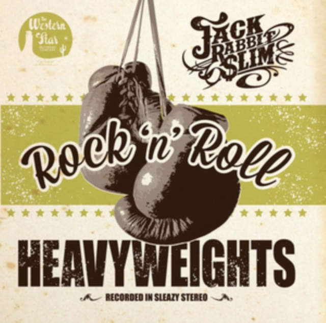 Rock N Roll Heavyweights, Vinyl / 10" Album (Coloured Vinyl) Vinyl