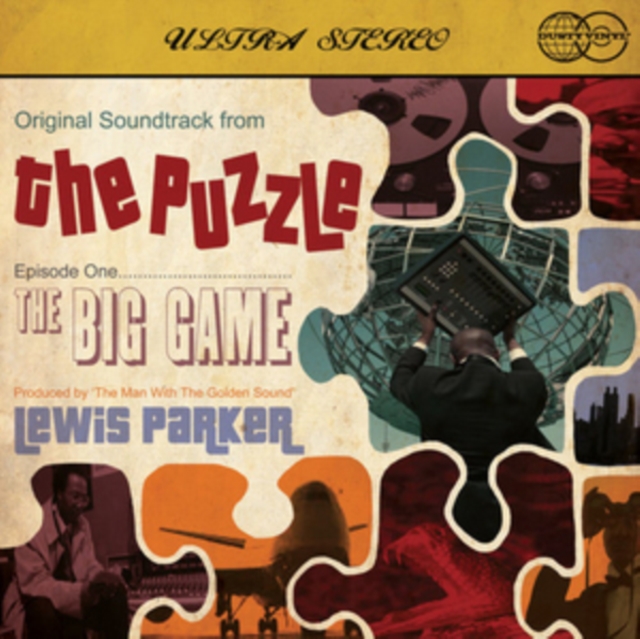 The Puzzle Episode One: The Big Game, CD / Album (Jewel Case) Cd