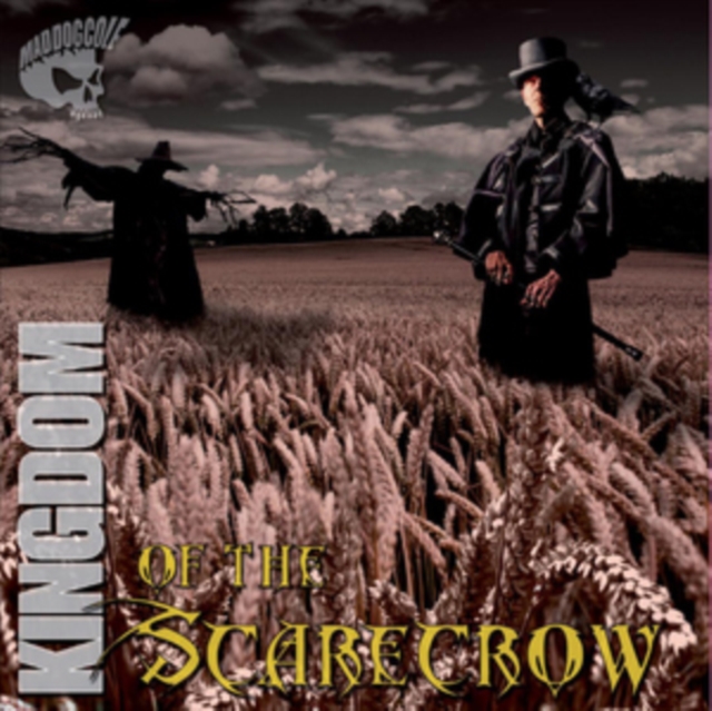 Kingdom of the Scarecrow, Vinyl / 12" EP Vinyl