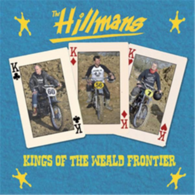 Kings of the Weald Frontier, CD / Album Cd