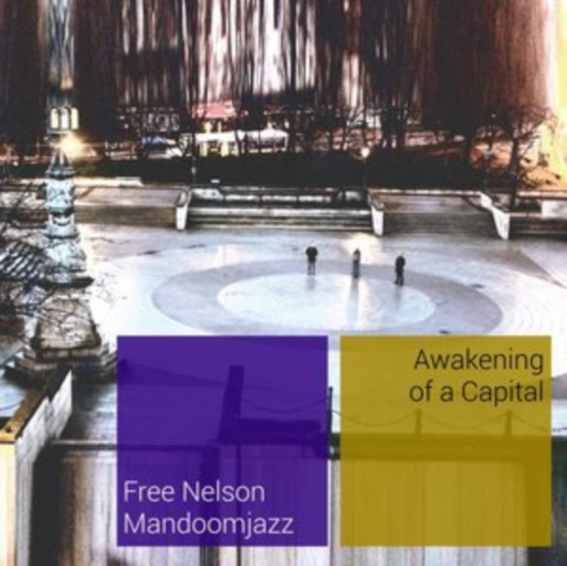 Awakening of a Capital, CD / Album Cd