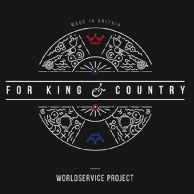 For King & Country, Vinyl / 12" Album Vinyl