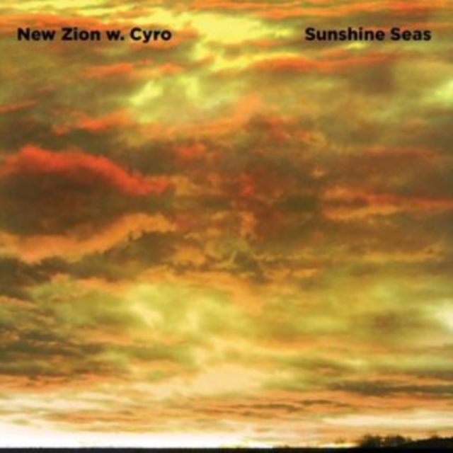 Sunshine Seas (Feat. Cyro), CD / Album Cd