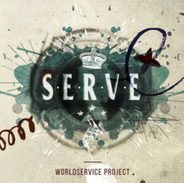 Serve, CD / Album Cd