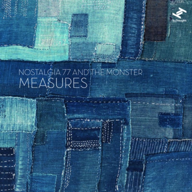 Measures, CD / Album Cd