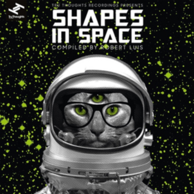 Shapes in Space, CD / Album Cd