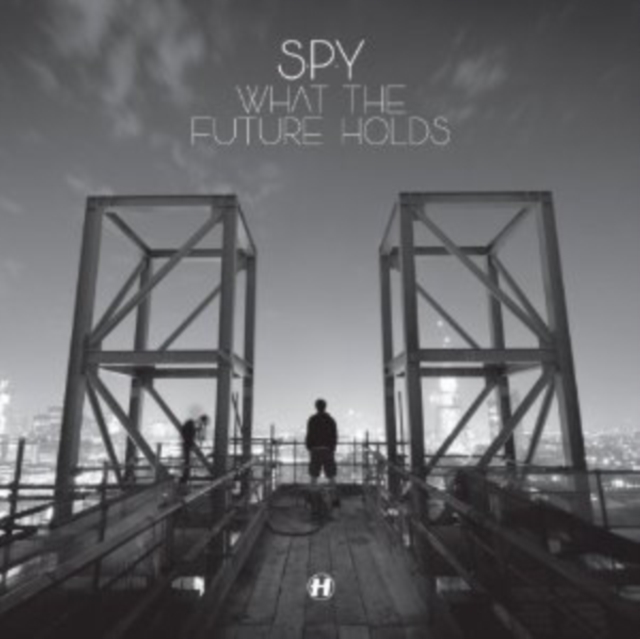 What the Future Holds, CD / Album Cd