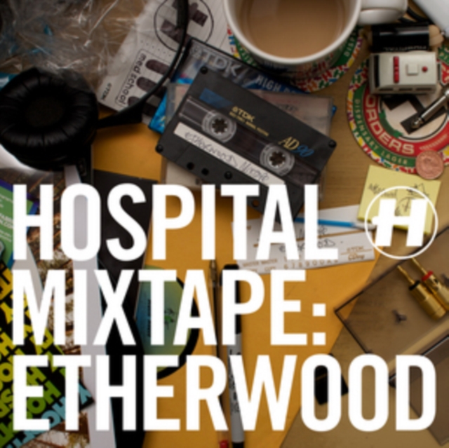 Hospital Mixtape: Etherwood, CD / Album Cd