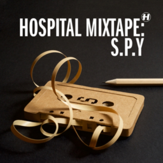 Hospital Mixtape: S.P.Y., CD / Album Cd